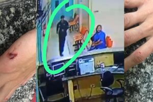 Enfermeira é atacada por homem mascarado na UPA Universitário