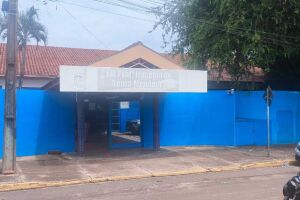 Homem armado com faca invade escola municipal no Jardim Monumento (vídeo)