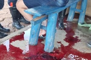 Marido usa cooler para agredir mulher em Três Lagoas