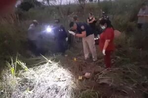 Ossada de indígena é encontrada e autores do crime são presos na fronteira