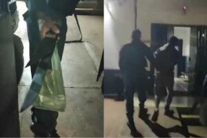 Homem "perde a cabeça" e tenta matar a esposa em Rio Brilhante (vídeo)