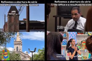 Publicação divertiu seguidores