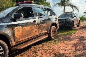 Em surto de ciúmes, homem é preso após ameaçar a ex em Caarapó