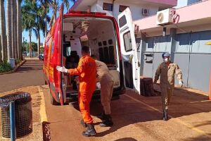 Jovem é esfaqueado durante briga em aldeia de Dourados