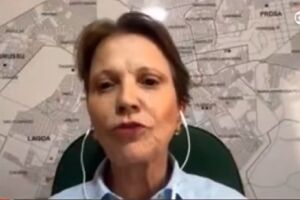 Tereza critica medidas de Lula sobre preço de comida 