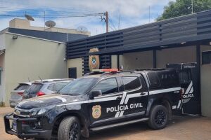 Delegacia de Polícia Civil de Bonito