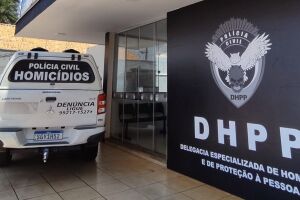 Idoso que atirou e deixou homem internado na UTI é preso pela DHPP no Coronel Antonino