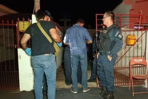 Idoso teve rosto desfigurado por lutador de Muay Thai em Dourados