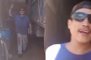 Amigos se despedem de mecânico esmagado por carreta: 'sempre alegre' (vídeo)