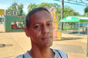 Familiar vem de São Paulo para encontrar homem desaparecido em Dourados