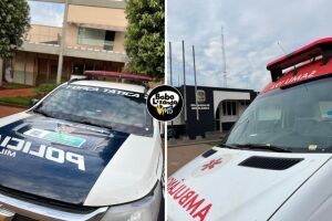No Dia da Mulher, jovem é encontrada desacordada com suspeita de estupro em Sidrolândia