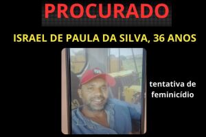 Israel é procurado pela polícia