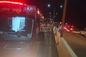 Adolescente indígena morre atropelado na MS-156