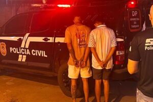 Os envolvidos vão responder por tentatigva de latrocínio