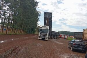 O acidente aconteceu na manhã deste domingo (16)