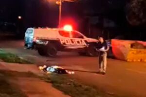 Adolescente de 17 anos mata homem que agredia mulher em Dourados (vídeo)