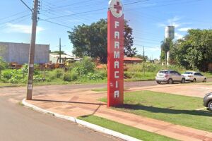 Homem é preso em flagrante por roubo e sequestro em farmácia de Campo Grande (vídeo)