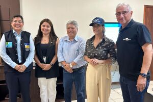 Emendas de Soraya garantem equipamentos para Embrapa e reforça segurança alimentar em MS 