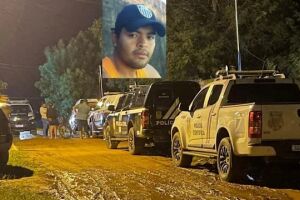 Policial mata homem em discussão por dívida em Anastácio (vídeo)