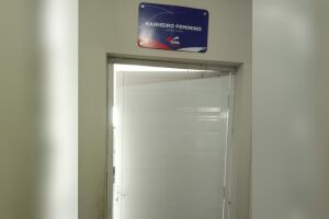Local tinha placa, mas homem disse que não viu 