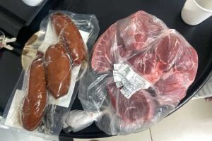Gerente de supermercado é 'bonzinho' e não denuncia ladrão de linguiça em Três Lagoas
