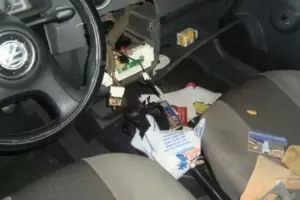 Ladrão invade condomínio e faz arrastão nos carros dos moradores em Três Lagoas