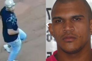 Polícia prende suspeito de assassinato no Monte Alegre