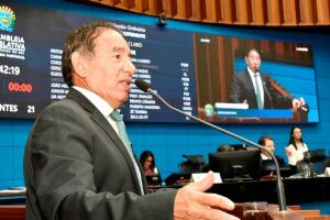 Presidente da Assembleia promete relatório pós-feriado 