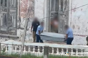 Jovem é assassinado a tiros em Corumbá