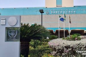 Homem estava internado com quadro grave de saúde