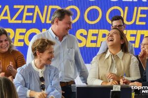 Com liderança de Tereza e Adriane, federação entre PP e União Brasil será oficializada nesta terça
