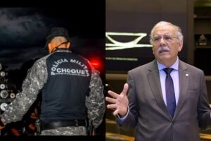 Deputado diz que PEC da Segurança é uma mentira 