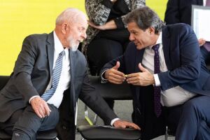 Lula enviou mensagem presidencial ao Congresso 