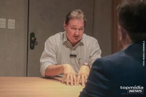 Secretário cita desafios para avançar com tapa-buraco 