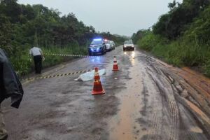 Homem é assassinado a tiros em estrada rural de Rio Brilhante (vídeo)