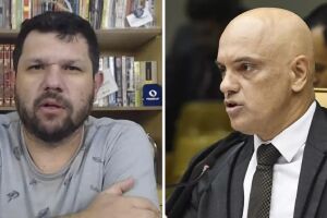 Moraes se vingou e soltou traficante procurado pela Espanha
