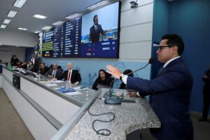 Papy implantou conceito de ''Câmara Presente''