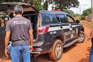 Condenado por estuprar enteada de 12 anos no MT é preso em Coxim (vídeo)