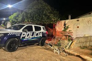 Homem é preso por sequestrar e manter a mãe idosa em cárcere em Bataguassu