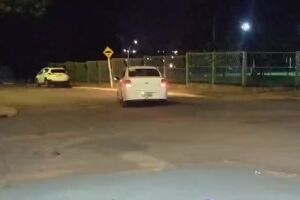 Cruzamento sem sinalização vira palco de acidentes no Aero Rancho (vídeo)