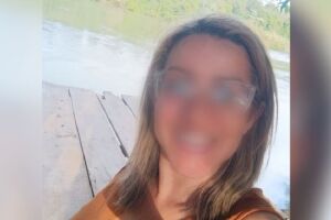 Professora esfaqueada pelo companheiro em São Gabriel segue internada após cirurgia 