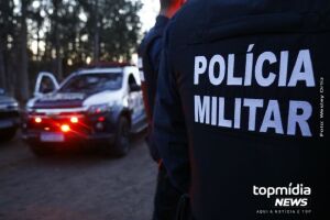 Ladrão de carro apanha de moradores do Coronel Antonino ao ser pego em conveniência