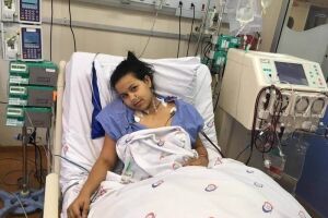 Promotor nega negligência de paciente transplantada: "Lutou até o fim" (vídeo)
