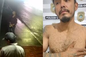 Sérgio foi flagrado no local do furto horas antes de morrer em confronto