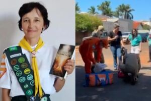 Marinalva morreu no hospital