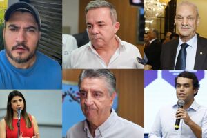 Em dia de protesto, Tavares cobra posicionamento de políticos de MS (vídeo)