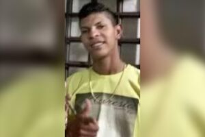 Rafael já esteve envolvido no crime