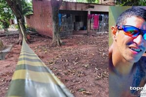 Adriano morava há anos no bairro e era conhecido pelos moradores da região