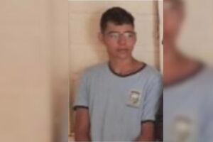 Igor morreu tentando atravessar represa a nado