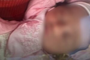 Corpo de bebê desaparecida é encontrado no quintal da casa da família em Alagoas
